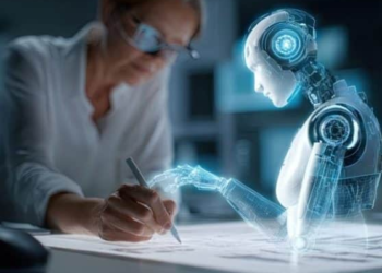 Inteligjenca artificiale po i bën nxënësit të mendojnë më pak