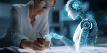 Inteligjenca artificiale po i bën nxënësit të mendojnë më pak