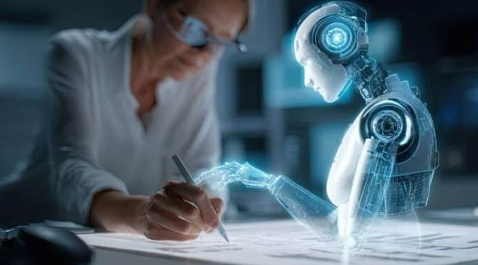 Inteligjenca artificiale po i bën nxënësit të mendojnë më pak