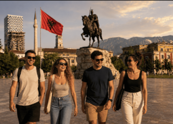 Tirana listohet si qyteti më ekonomik në Europë për pushime në shtator