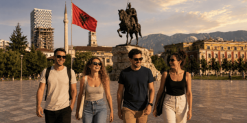 Tirana listohet si qyteti më ekonomik në Europë për pushime në shtator