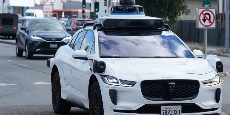 Waymo fut taksitë pa shofer në Mynih, pas hyrjes së Uber në tregun europian