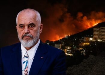 Zjarri rrethoi Krujën, Rama: Bilanci mund të kishte qenë tragjik, siç po ndodh në vende të tjera të Europës