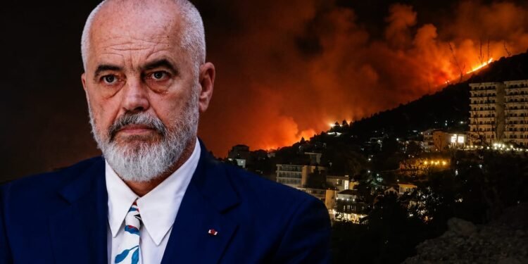 Zjarri rrethoi Krujën, Rama: Bilanci mund të kishte qenë tragjik, siç po ndodh në vende të tjera të Europës