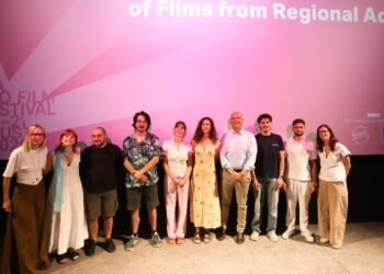 Nga Woody Harrelson te Asghar Farhadi, 25 kineastë të rinj nga Ballkani takohen në Sarajevë