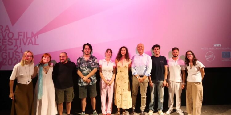 Nga Woody Harrelson te Asghar Farhadi, 25 kineastë të rinj nga Ballkani takohen në Sarajevë