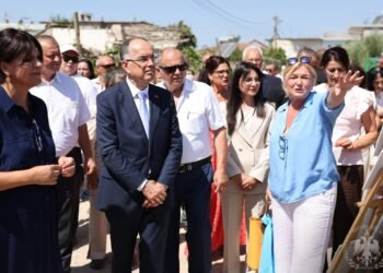 “Historia kërkon kurajë”, Presidenti Begaj thirrje nga Savra për të dokumentuar krimet dhe për të kërkuar falje