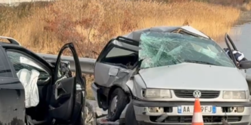 Rritet numri i aksidenteve në rrugë, korriku me shifra të frikshme