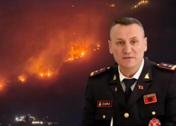 PRAPASKENA/ Zbulohet pse u largua kreu i Zjarrfikësve Arben Cara: Nuk u dorëhoq, por u shkarkua nga Lamallari