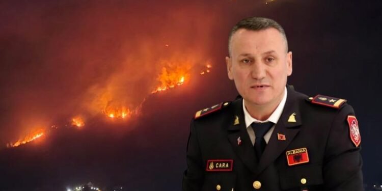 PRAPASKENA/ Zbulohet pse u largua kreu i Zjarrfikësve Arben Cara: Nuk u dorëhoq, por u shkarkua nga Lamallari