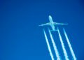 Projekti kundër ngrohjes globale, mijëra avionë do të fluturojnë në lartësi më të ulta