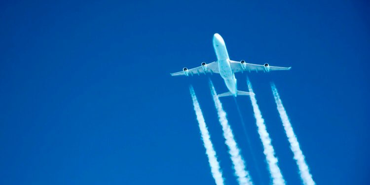 Projekti kundër ngrohjes globale, mijëra avionë do të fluturojnë në lartësi më të ulta