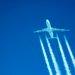 Projekti kundër ngrohjes globale, mijëra avionë do të fluturojnë në lartësi më të ulta