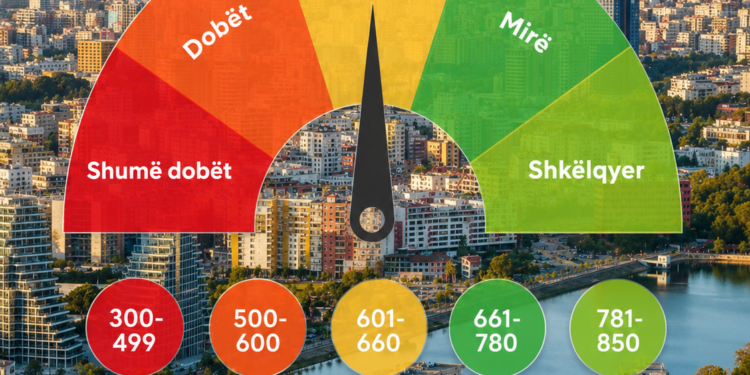 Shqiptarët drejt “credit score”/ Nga kreditë te faturat e tatimet, çfarë do të përmbajë profili financiar