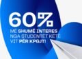 60% më shumë kërkesa se një vit më pare! Të rinjtë zgjedhin KPGJT