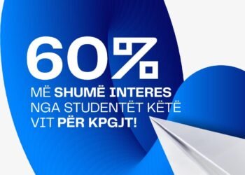 60% më shumë kërkesa se një vit më pare! Të rinjtë zgjedhin KPGJT