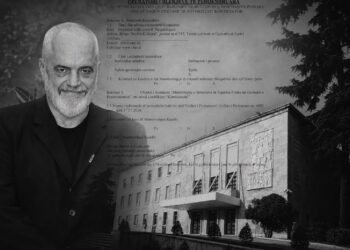 75 mln lekë për sigurinë e Kryeministrisë, çfarë parashikon tenderi “Konfidencial”
