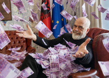 Para nga qielli! Qeveria mbyll 6-mujorin me 570 mln euro suficit, rriten edhe shpenzimet