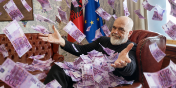 Para nga qielli! Qeveria mbyll 6-mujorin me 570 mln euro suficit, rriten edhe shpenzimet