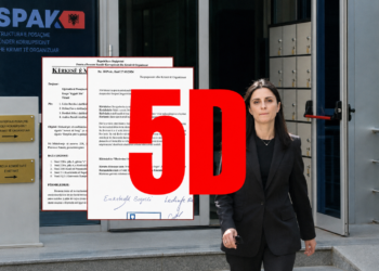 TENDERËT/ 5D-ja e madhe në Bashkinë Durrës, të cilën s’ka guxim ta hetojë ASKUSH