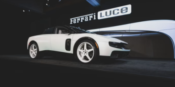 Miliarderi amerikan paguan 40 milionë dollarë për Ferrarin elektrik që të gjithë e tallnin