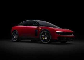 REKORD/ Makina e re më e shtrenjtë e shitur në një ankand është një Ferrari elektrike