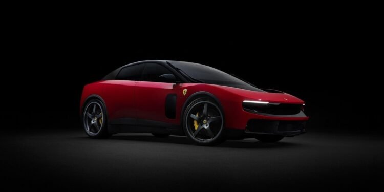 REKORD/ Makina e re më e shtrenjtë e shitur në një ankand është një Ferrari elektrike