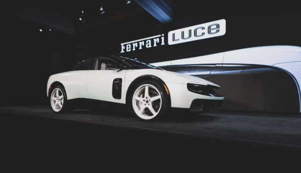Miliarderi amerikan paguan 40 milionë dollarë për Ferrarin elektrik që të gjithë e tallnin