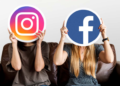 Shqiptarët “të dashuruar” pas Facebook, Instagram fiton terren te të rinjtë