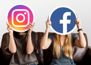 Shqiptarët “të dashuruar” pas Facebook, Instagram fiton terren te të rinjtë