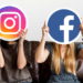 Shqiptarët “të dashuruar” pas Facebook, Instagram fiton terren te të rinjtë