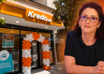 BILANCI/ Kredo.al 11-fishon brenda vitit shpenzimet për TIK, dyshime për një skemë të ngjashme me rastet Bankers dhe AKSHI: Paratë iu paguan kompanisë mëmë