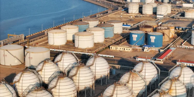 A është Kina OPEC-u i ri i naftës?