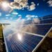 Energjia diellore po mban në këmbë rrjetin e Europës gjatë vapës, por problemi nis pas perëndimit