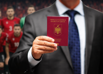 Shtetësia për futbollistët me origjinë shqiptare, në “lojë” disa institucione: Pse edhe 80 pasaporta nuk “ndritën” gjë në Kombëtare