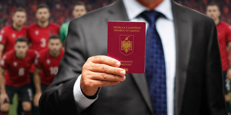 Shtetësia për futbollistët me origjinë shqiptare, në “lojë” disa institucione: Pse edhe 80 pasaporta nuk “ndritën” gjë në Kombëtare