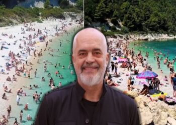 Në mes të sezonit turistik, qeveria urdhëron ndërprerjen e punimeve në zonat bregdetare dhe turistike