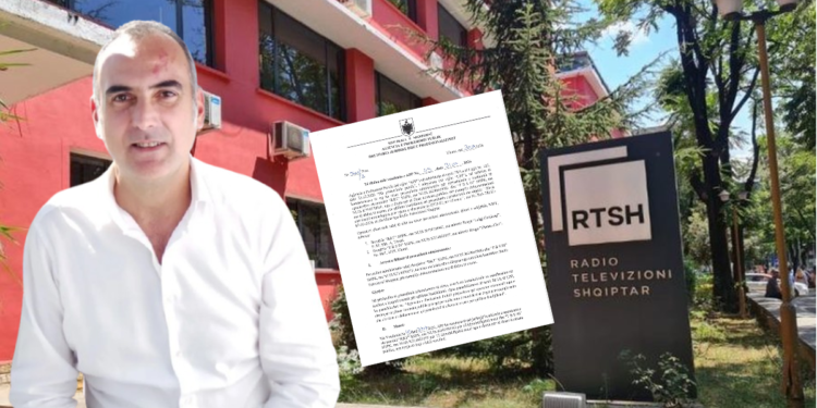 VENDIMI/ Mashtruan me “letrat” në tenderin e dekoderave të RTSH, Renis Tërshana dhe Artan Xhori përjashtohen 1 vit nga prokurimet