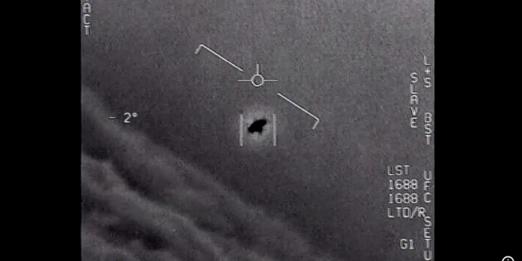 Del dokumenti: Brukseli po monitoron UFO-t në fshehtësi