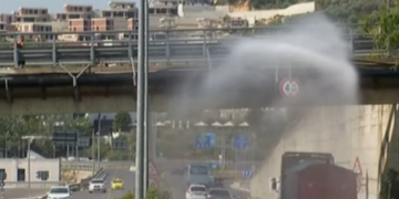 Defekt në rrjetin e ujësjellësit, Farka dhe Lundra pa ujë