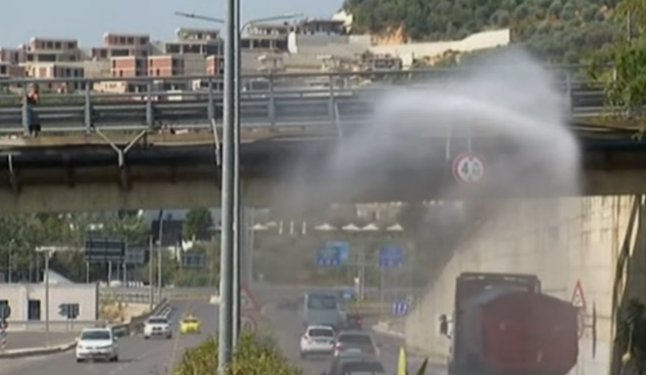 Defekt në rrjetin e ujësjellësit, Farka dhe Lundra pa ujë