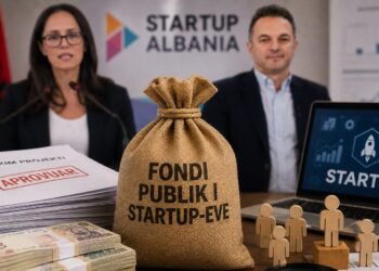 EMRAT/ Të njëjtën njerëz, projekte të ngjashme por miliona nga buxheti: Të pathënat e start up-eve të Delina Ibrahimajt