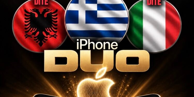 Sa ditë duhet të punosh për të blerë një iPhone? Shqipërisë i duhen 47 ditë, Zvicrës vetëm 7