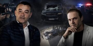 Luan Muça reagon për herë të parë pas konfliktit në Vlorë: Vasil Bedinaj më ngriti kurth, tokën në Palasë e kam blerë të paktën dy herë