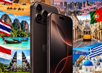 Një iPhone 18 Pro Max apo një udhëtim? Tetë destinacione me buxhet nën çmimin e telefonit