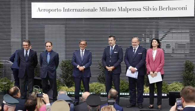 Aeroporti i Malpensas merr emrin “Silvio Berlusconi”, nuk mungojnë kritikat