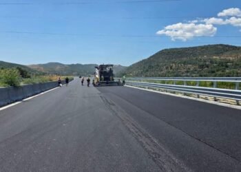 ARRSH: Drejt përfundimit 6 fazat e para të aksit Elbasan-Rrogozhinë