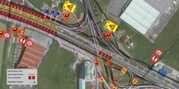Bllokohet gjatë natës autostrada Tiranë-Durrës, oraret dhe rrugët ku do të devijohet trafiku