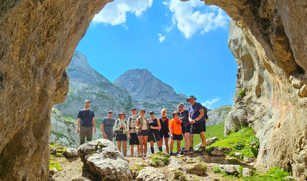 ”Metro”: Harrojini Dolomitet sepse në Shqipëri gjeni arratisjen malore më të rrallë të Evropës