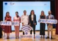 Vodafone Albania lidh me Wi-Fi falas 61 bashki, përmes projektit europian WiFi4WB